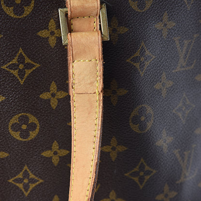 Louis Vuitton Monogram Cabas Alto 8 of 12