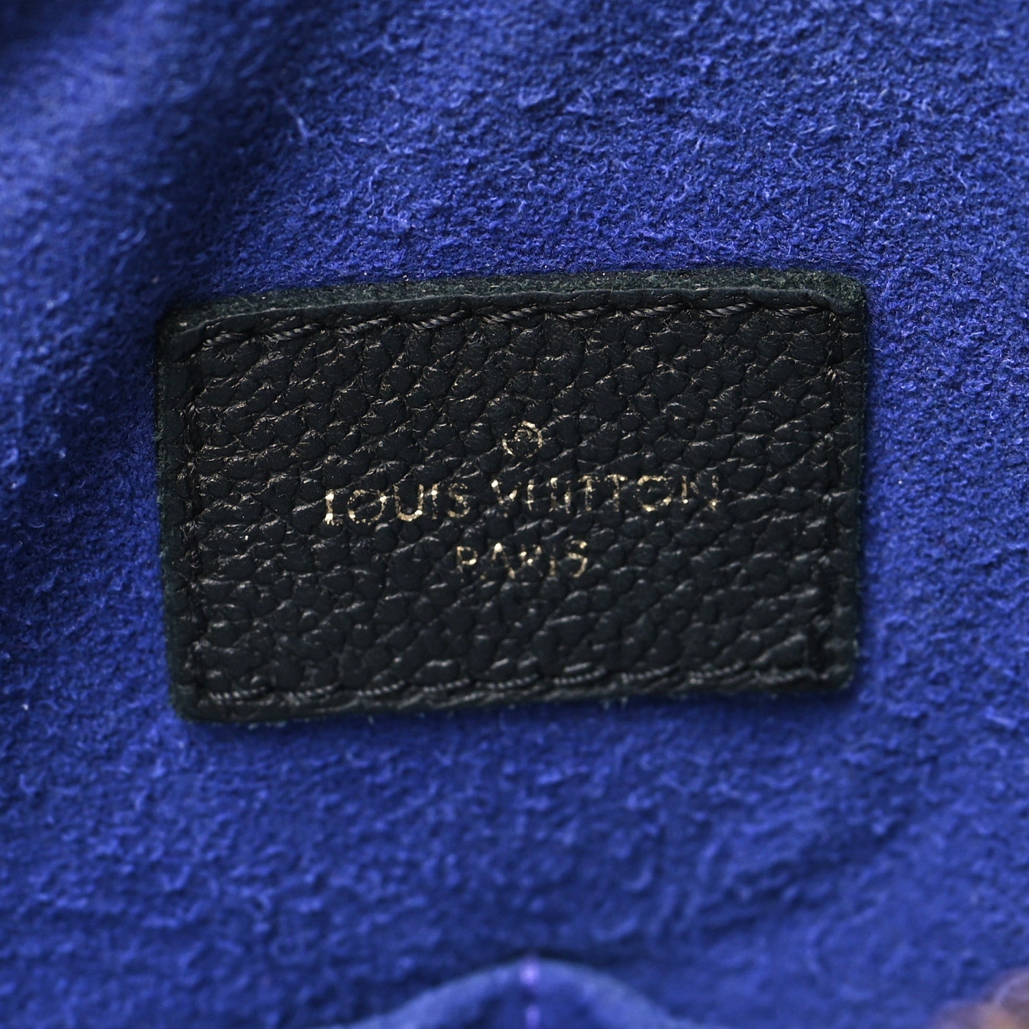 Louis Vuitton Empreinte Maida Hobo Black 6 of 14