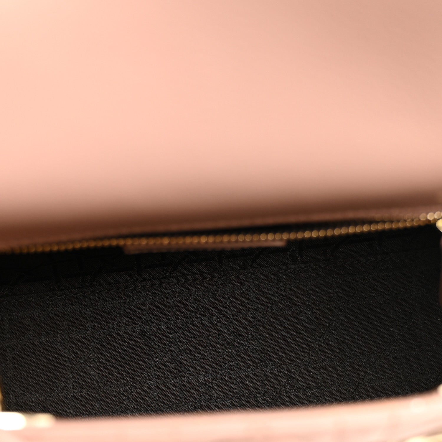 Christian Dior Lambskin Cannage Small My ABCDior Lady Dior Blush 4 of 8