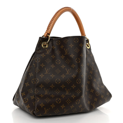 Louis Vuitton Monogram Artsy MM 3 of 10