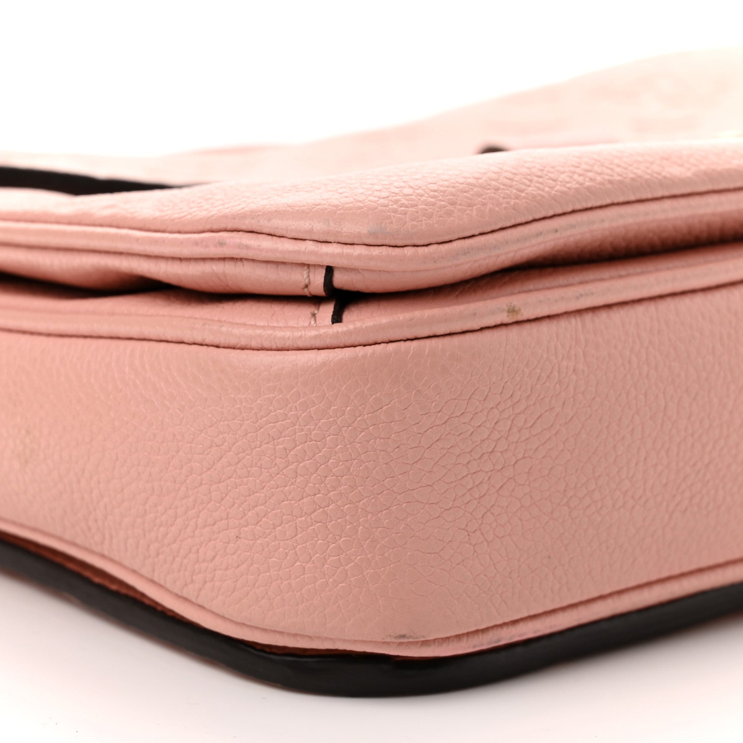 Louis Vuitton Empreinte Pochette Metis Rose Poudre 8 of 14
