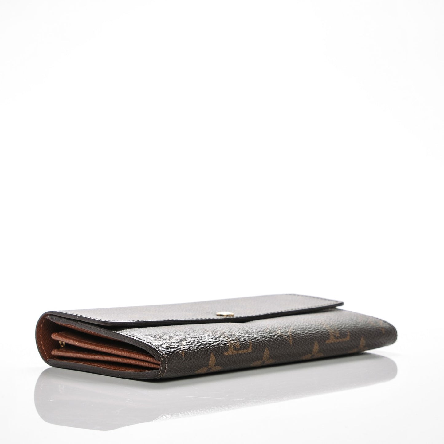 Monogram Sarah Wallet