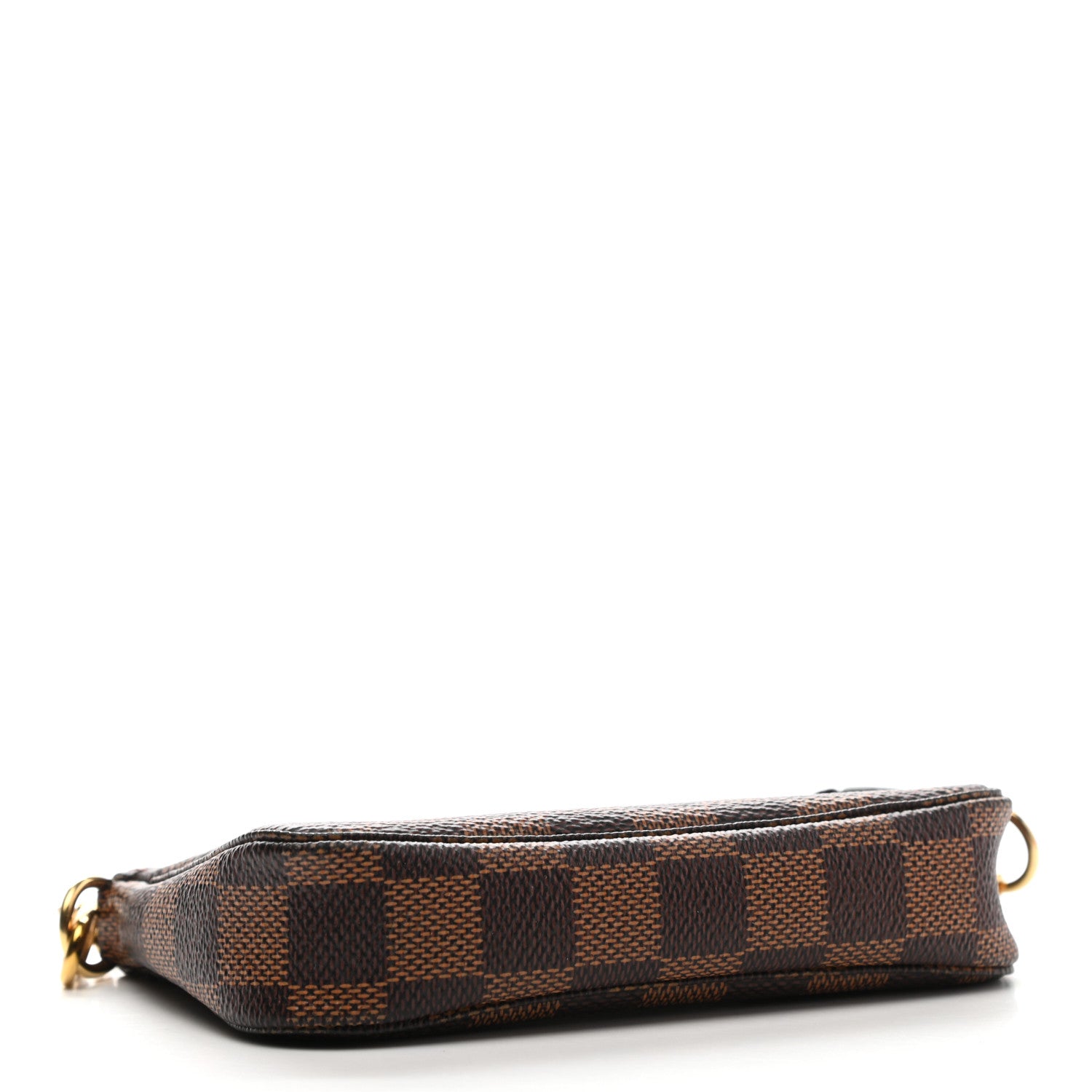 Louis Vuitton Damier Ebene Mini Pochette Accessories 3 of 7