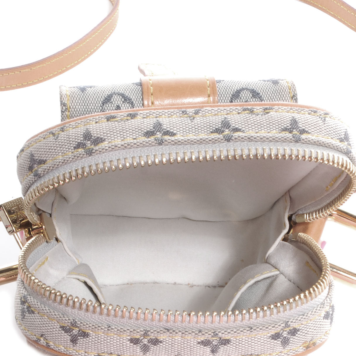 Mini Monogram Juliette PM Blue