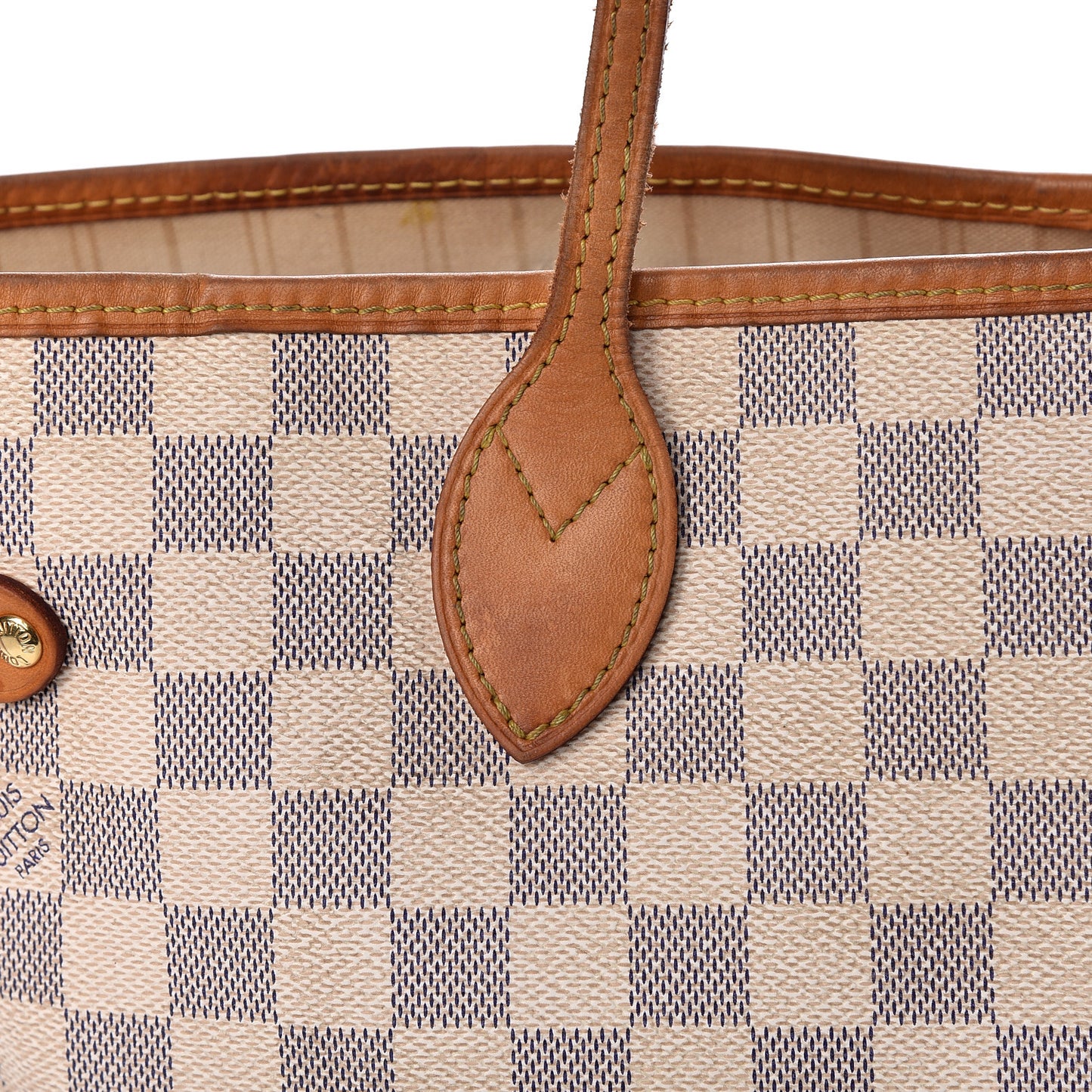 Damier Azur Neverfull MM