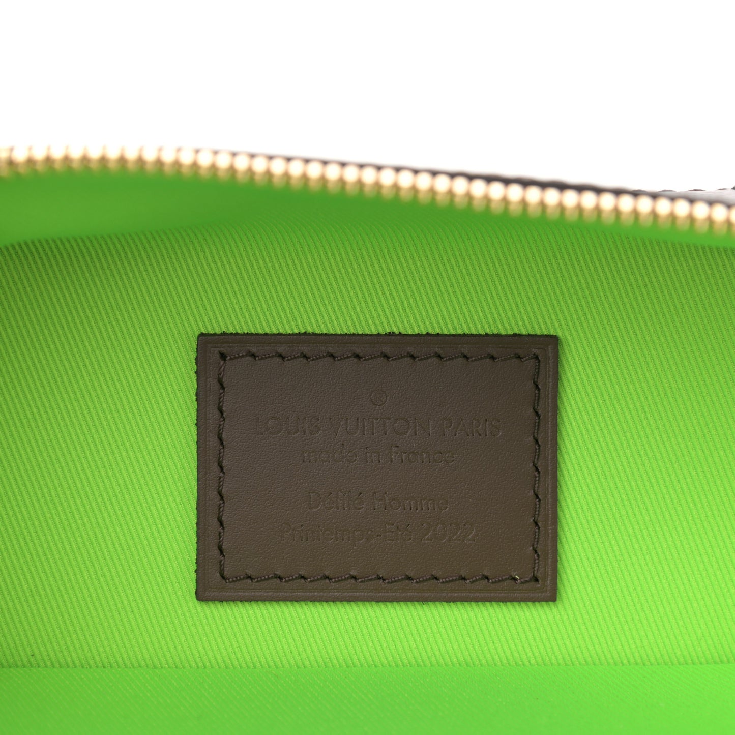 Monogram N°7 Vertical Box Trunk