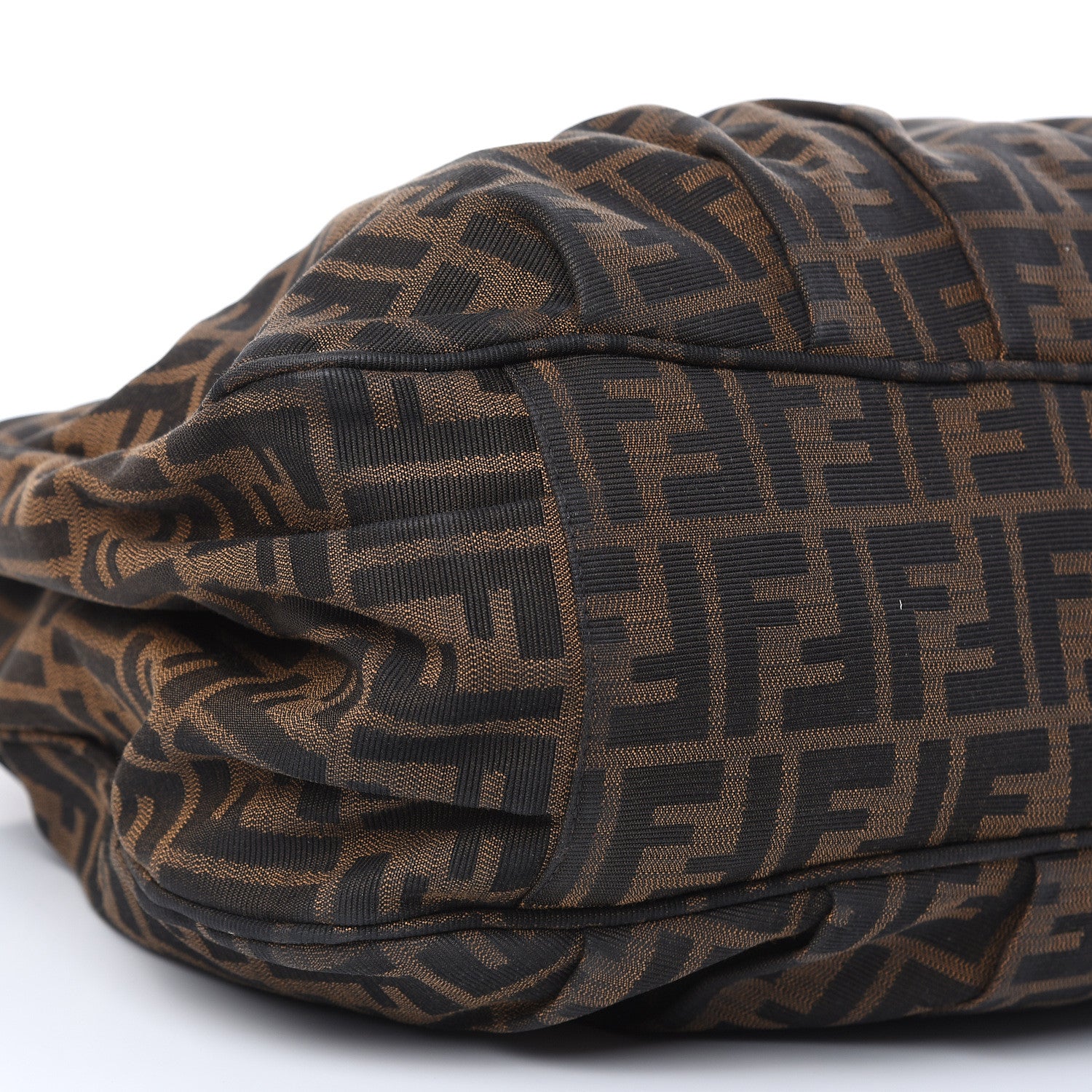 Fendi Zucca Mia Tote Tobacco 7 of 19