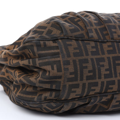 Fendi Zucca Mia Tote Tobacco 7 of 19