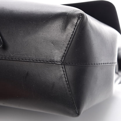 Mansur Gavriel Calfskin Lady Bag Black Ballerina 13 of 15
