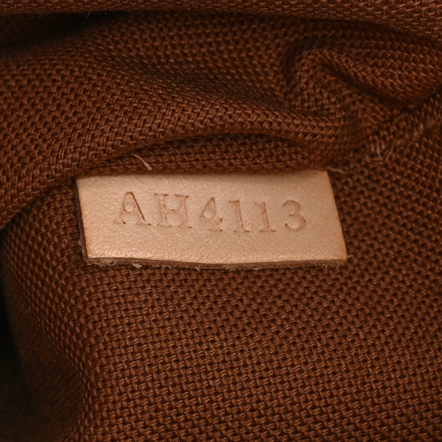 Louis Vuitton Monogram Palermo PM 7 of 10