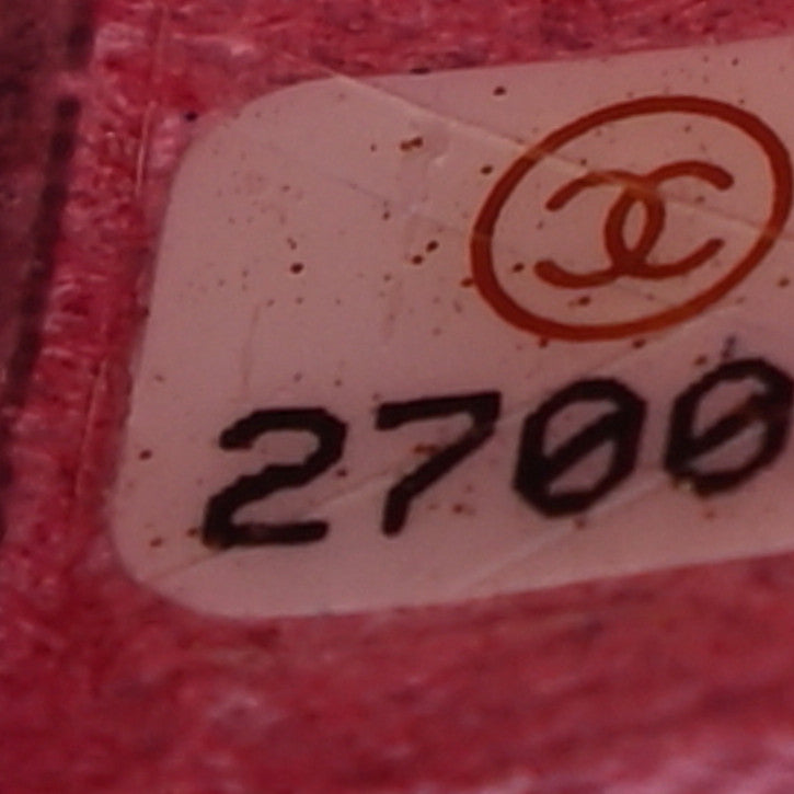 Chanel Caviar Quilted CC Day Camera Case Pink 7 of 7