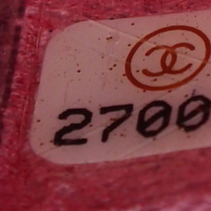 Chanel Caviar Quilted CC Day Camera Case Pink 7 of 7