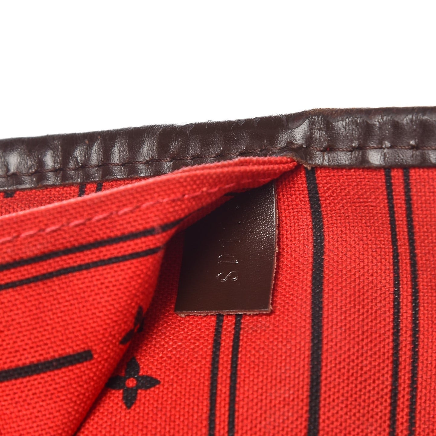 Damier Ebene Neverfull MM
