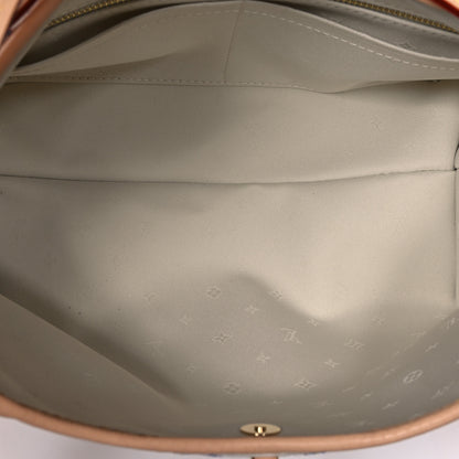 Louis Vuitton Monogram Jacquard CarryAll PM Multicolor Beige 6 of 12