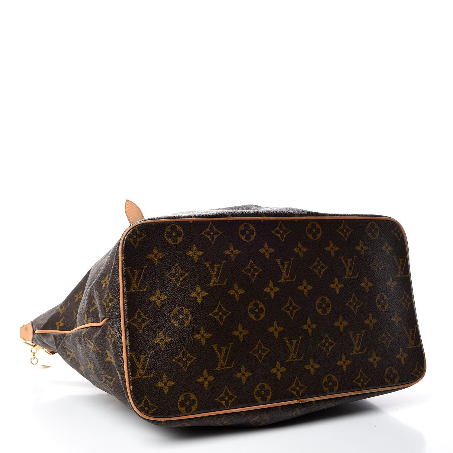 Louis Vuitton Monogram Palermo GM 5 of 22