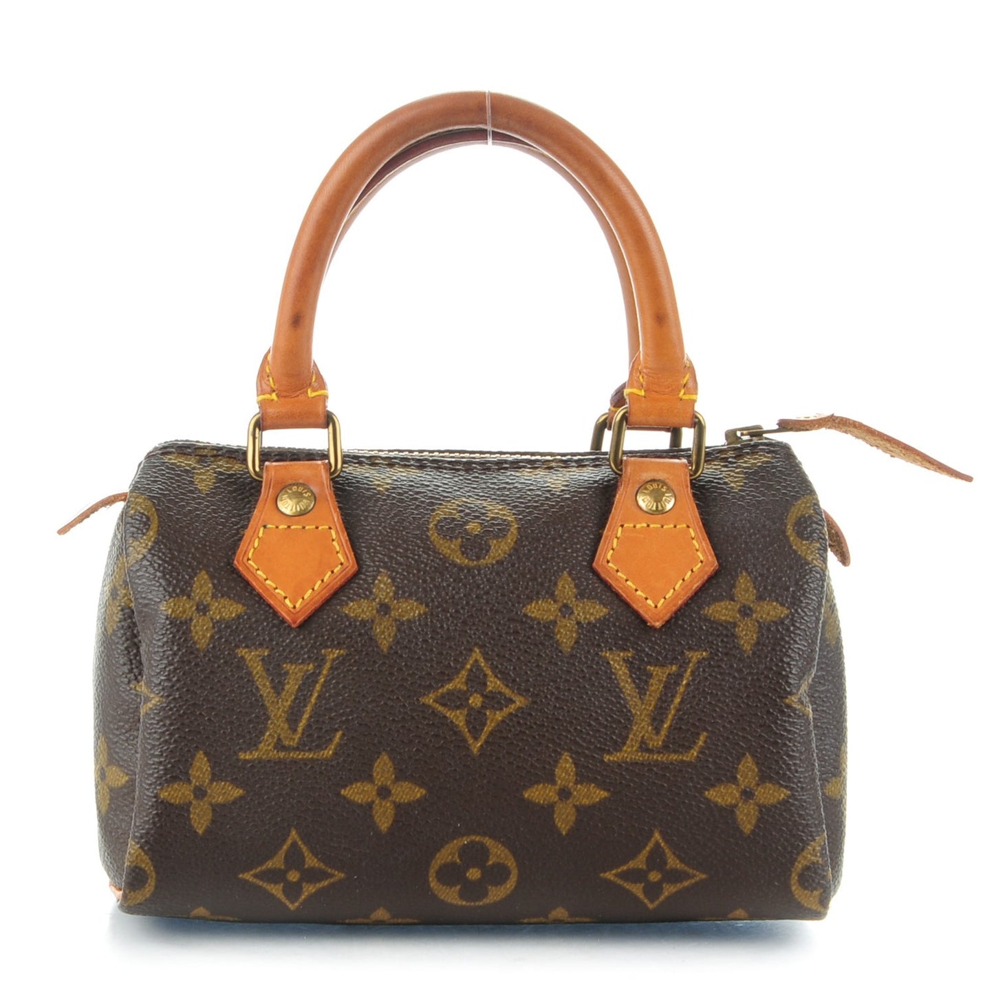 Monogram Mini Sac HL Speedy
