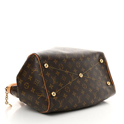 Louis Vuitton Monogram Tivoli GM 4 of 11