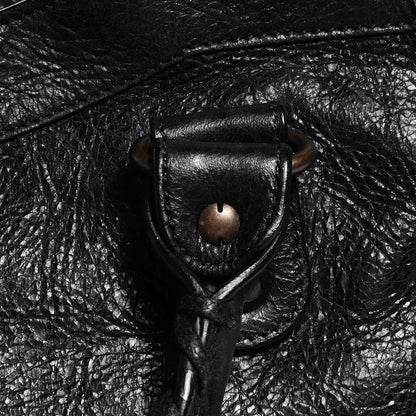 Balenciaga Agneau Classic Hardware City Black 10 of 12