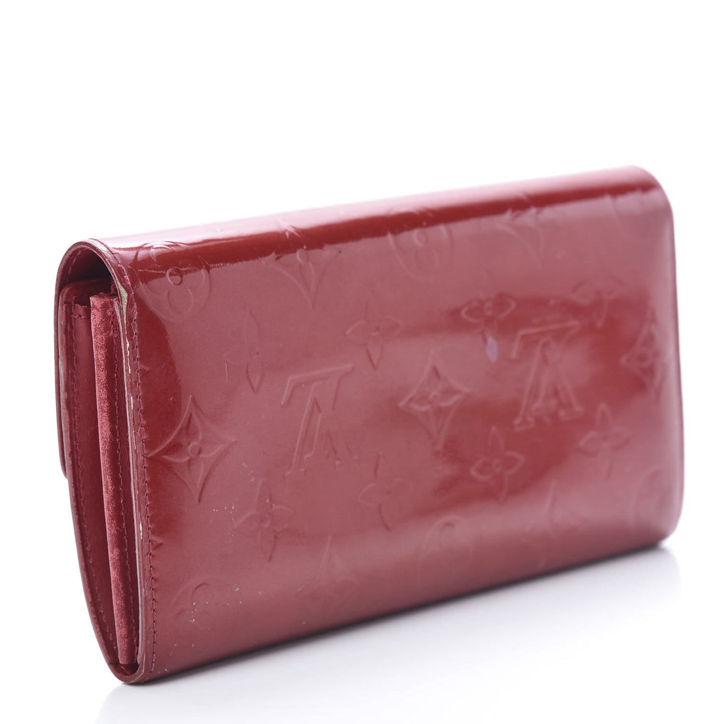 Vernis Sarah Wallet Pomme D'Amour