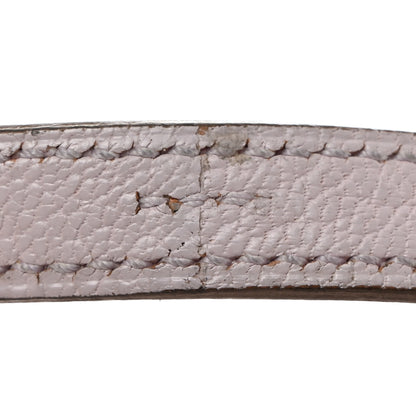 Hermes Chevre Mysore Constance 18 Mauve Pale 16 of 16