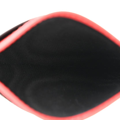 Prada Vitello Move Metal Card Case Black Lacca 5 of 9