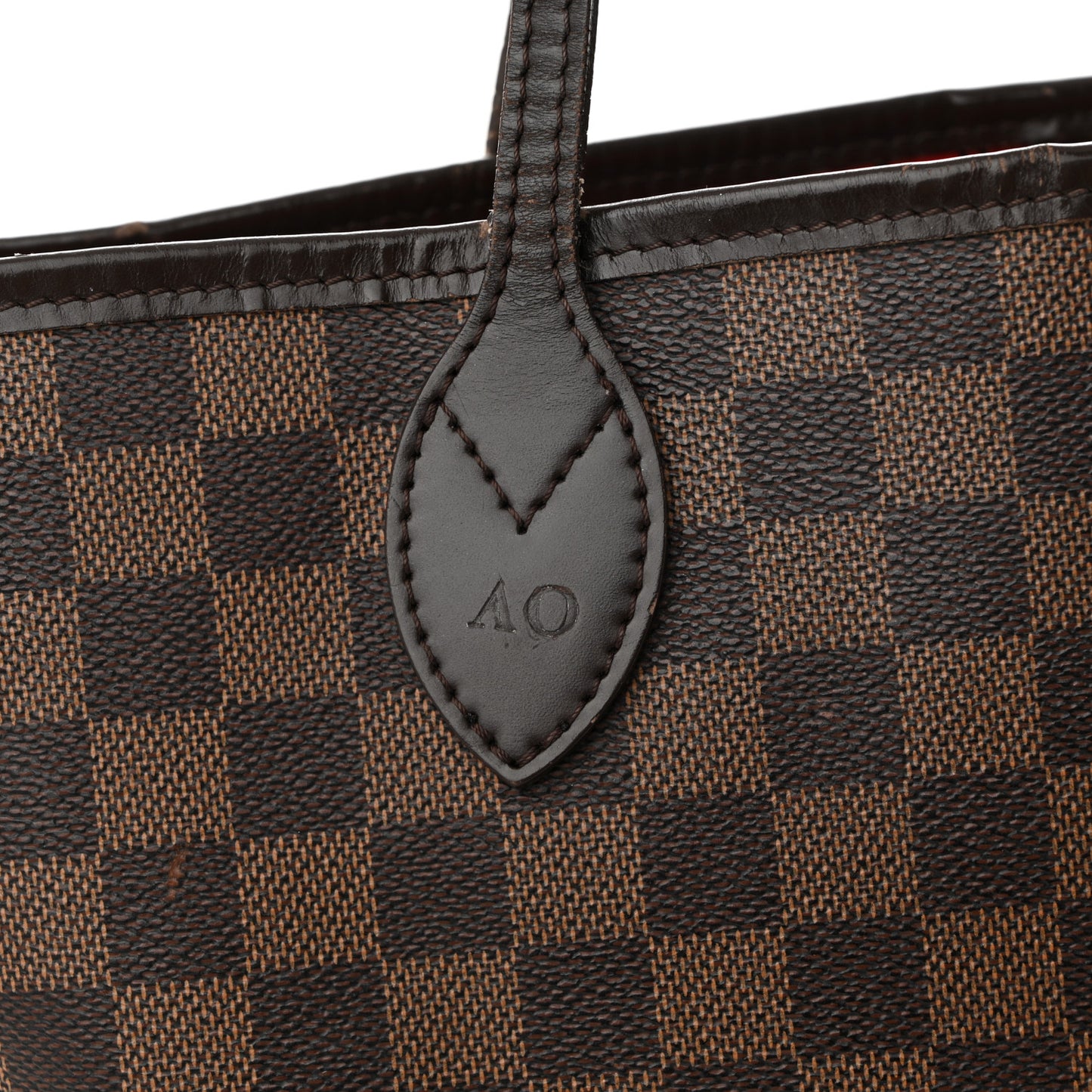 Damier Ebene Neverfull MM