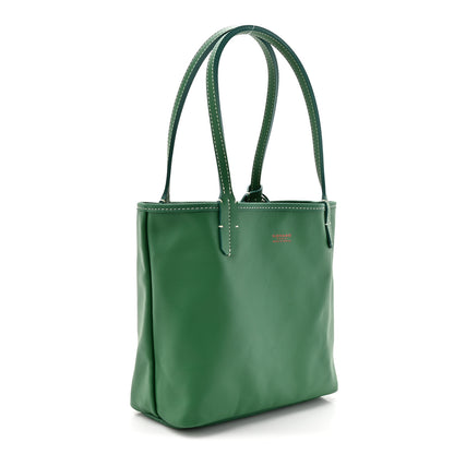 Goyard Goyardine Reversible Mini Anjou Green 6 of 17