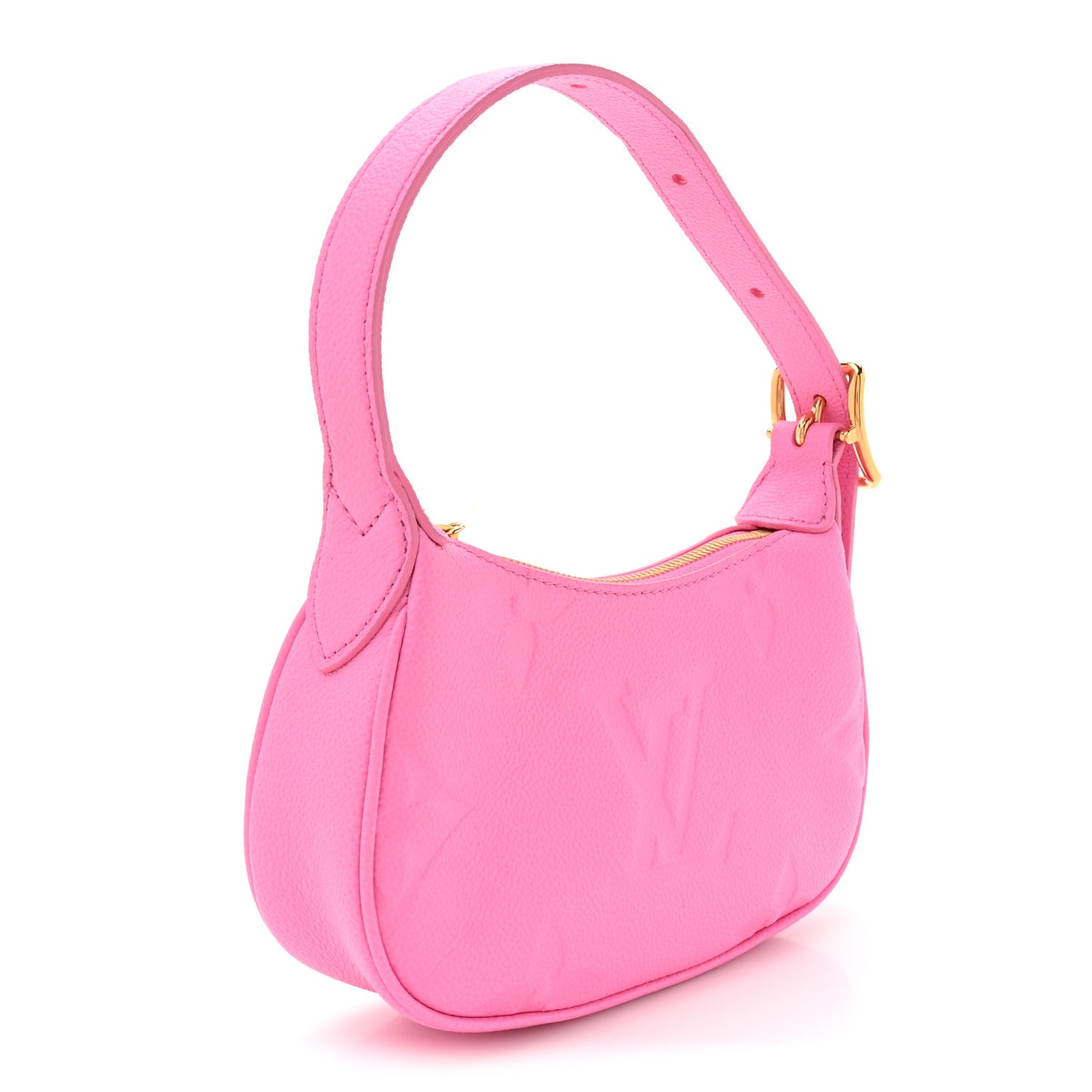 Empreinte Monogram Mini Moon Rose Lollipop