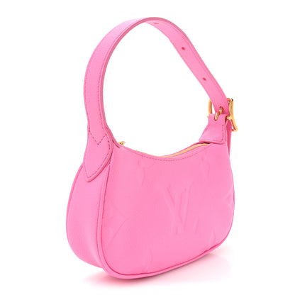 Louis Vuitton Empreinte Monogram Mini Moon Rose Lollipop 3 of 13