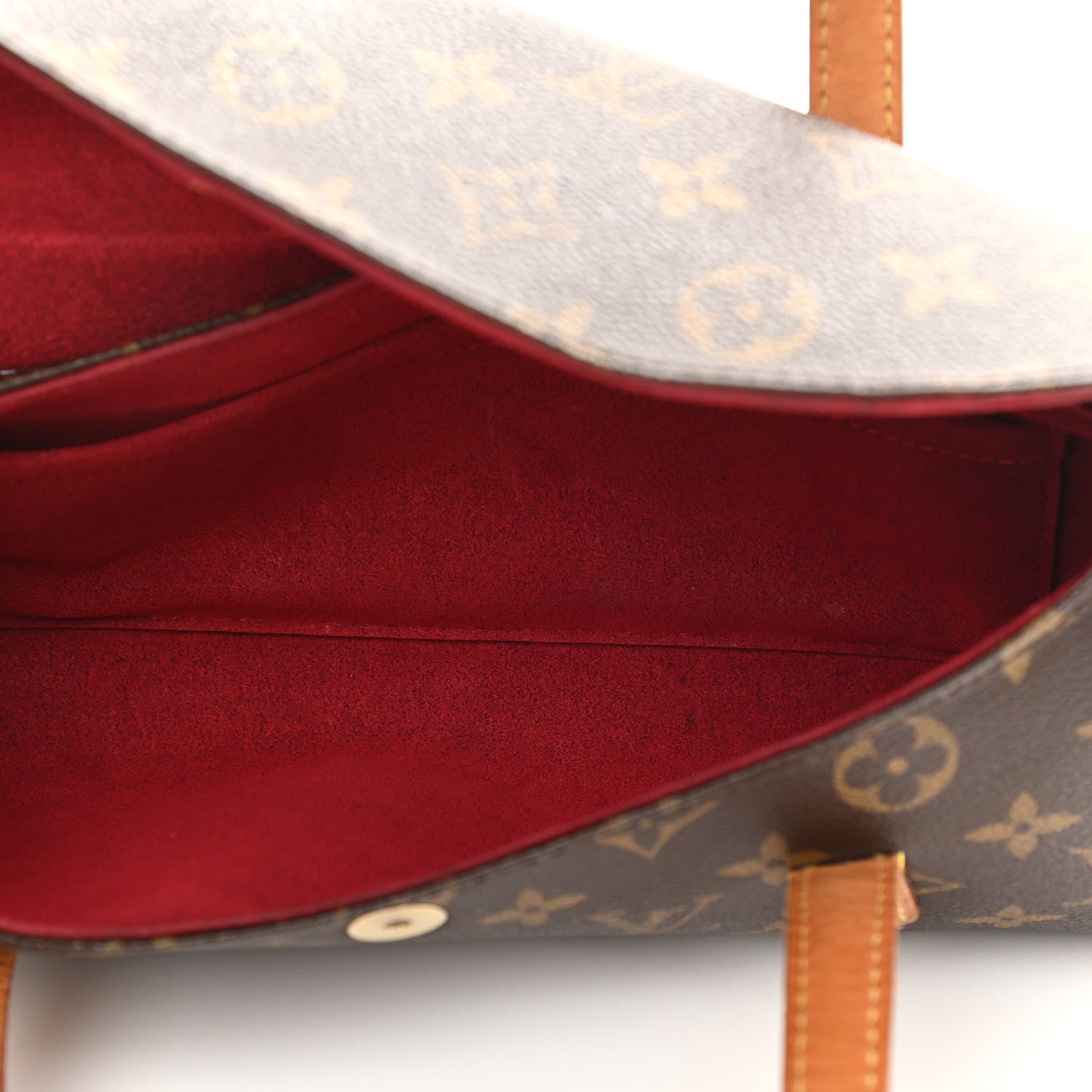 Louis Vuitton Monogram Sonatine 5 of 13
