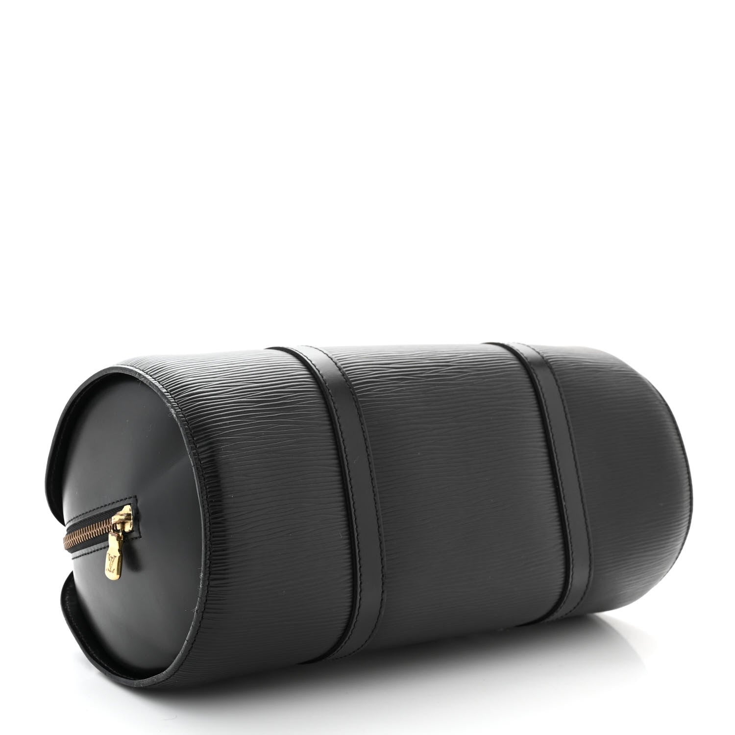 Louis Vuitton Epi Soufflot Black 5 of 11