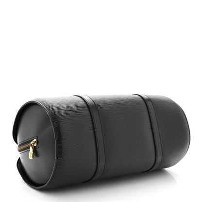 Louis Vuitton Epi Soufflot Black 5 of 11