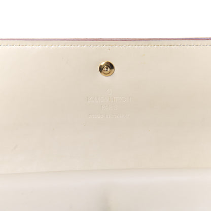 Louis Vuitton Suhali Porte Tresor International Wallet White 8 of 11