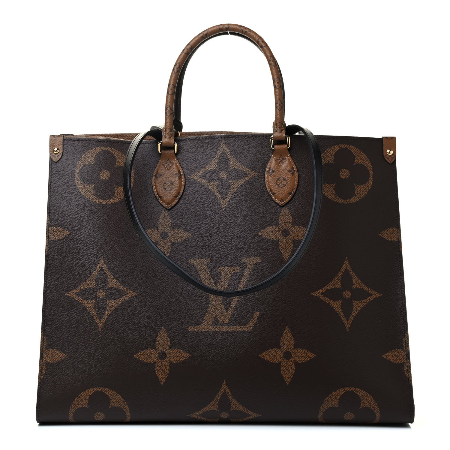 Louis Vuitton Reverse Monogram Giant Onthego GM 1 of 8