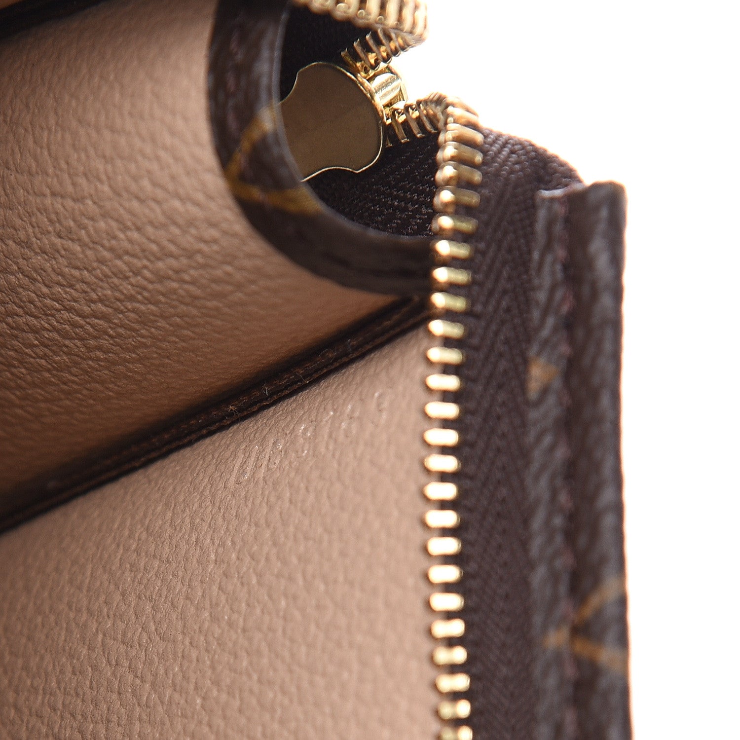 Louis Vuitton Monogram Toiletry Pouch 15 6 of 8