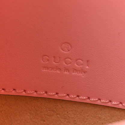 Gucci Boarded Dyana Lux Calfskin Mini Jackie 1961 Hobo Wild Rose 5 of 12