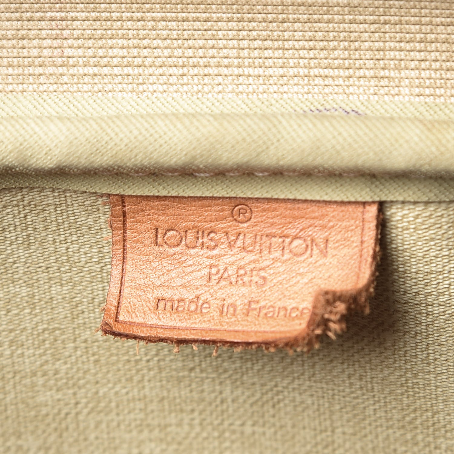 Louis Vuitton Monogram Deauville 8 of 20