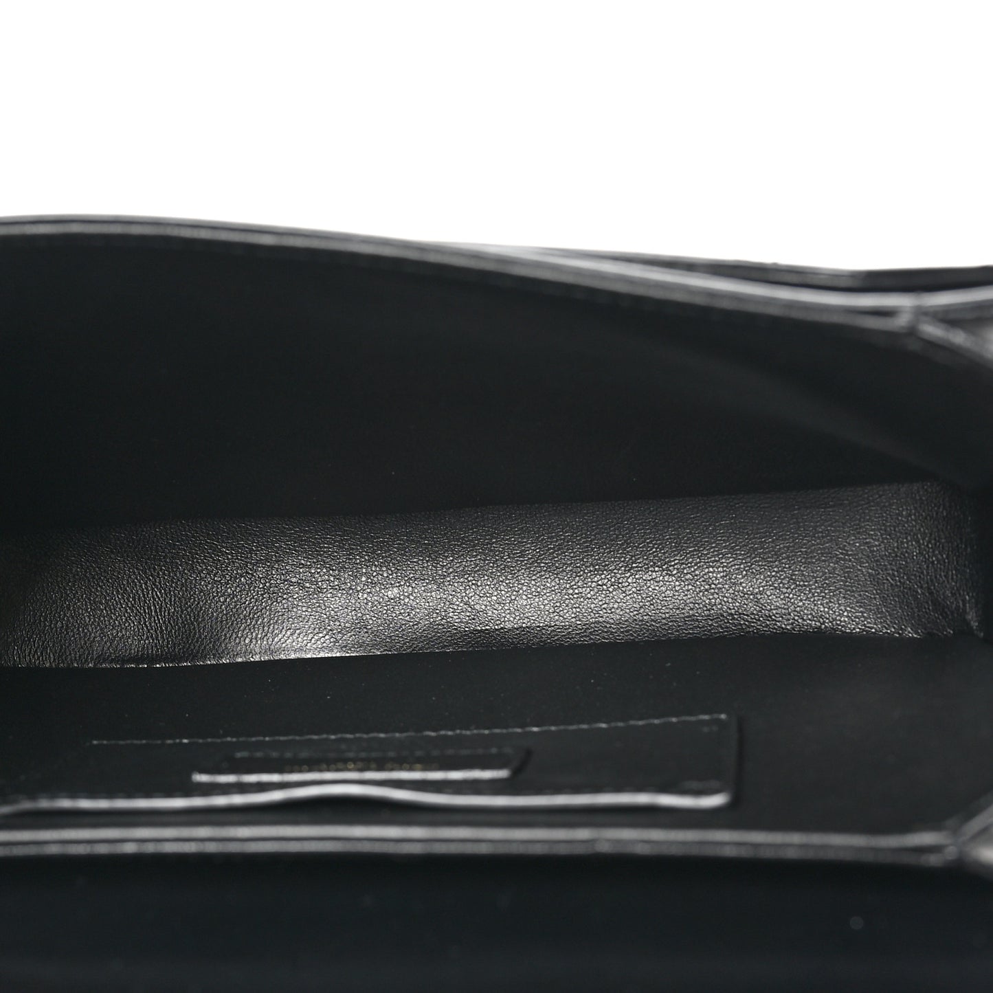 Box Calfskin Monogram Medium Solferino Satchel Black