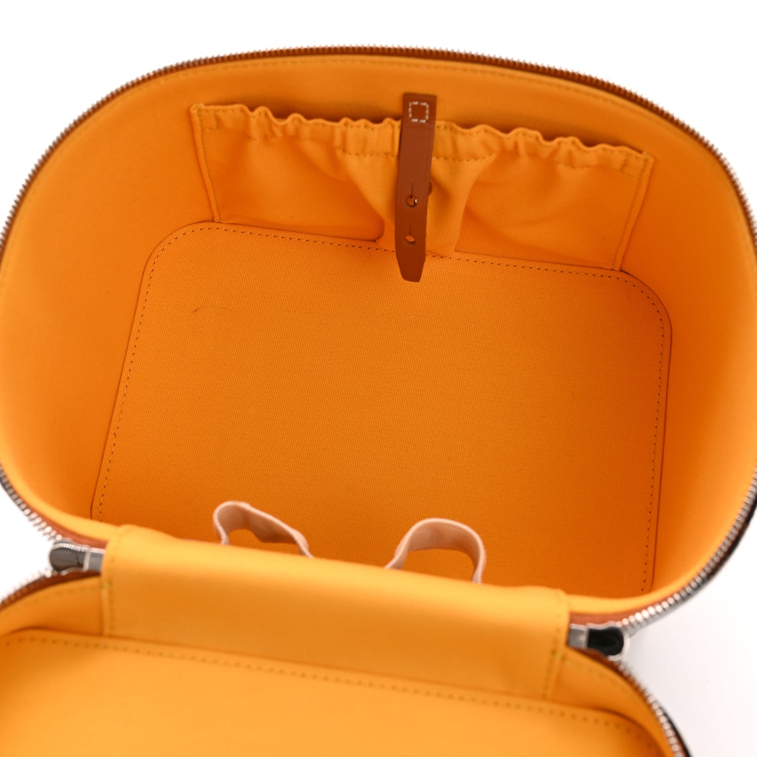 Goyard Goyardine Muse Vanity Case Black Gold 6 of 11