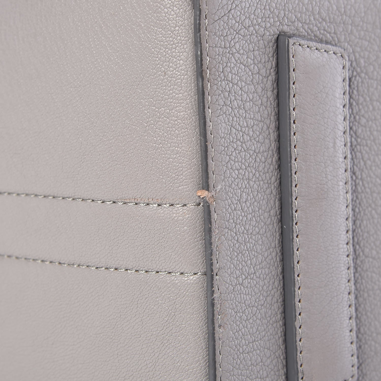Givenchy Sugar Goatskin Medium Antigona Pearl Grey 14 of 18