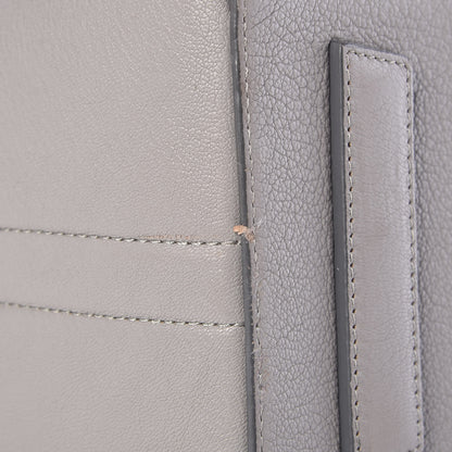 Givenchy Sugar Goatskin Medium Antigona Pearl Grey 14 of 18