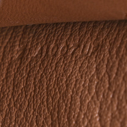Hermes Chevre Mysore Kelly Wallet To Go Quebracho 7 of 9