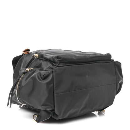 Burberry Nylon Large Rucksack Backpack Black 4 of 14
