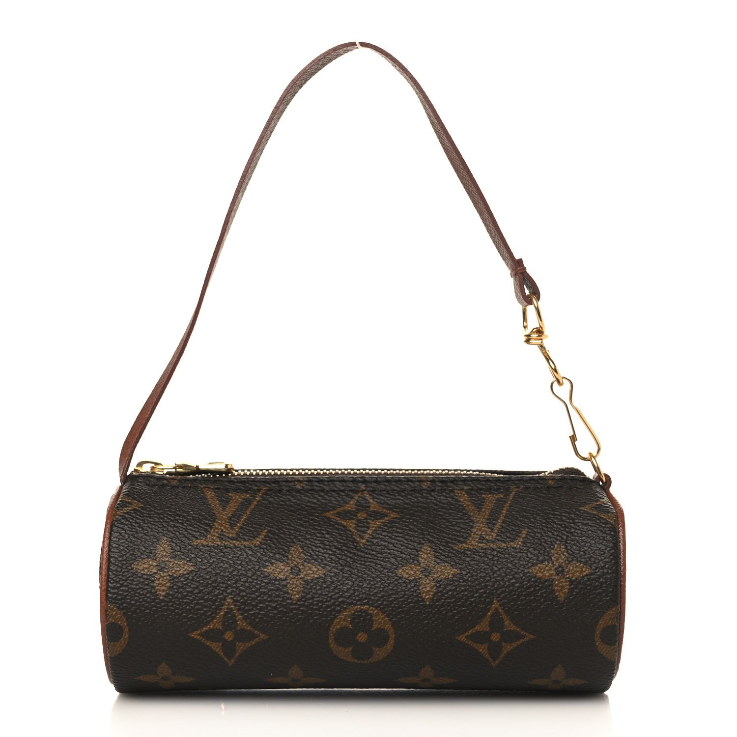 Louis Vuitton Monogram Mini Papillon 1 of 8