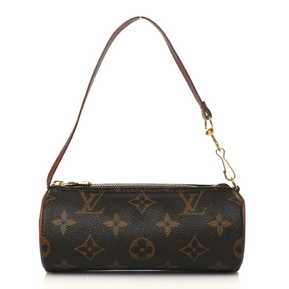 Louis Vuitton Monogram Mini Papillon 1 of 8