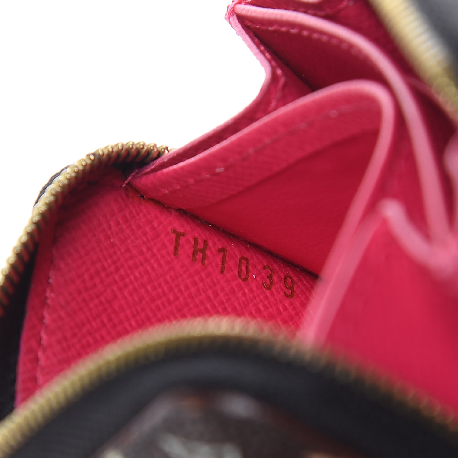 Louis Vuitton Monogram Multicolor Zippy Coin Purse Black Grenade 7 of 8