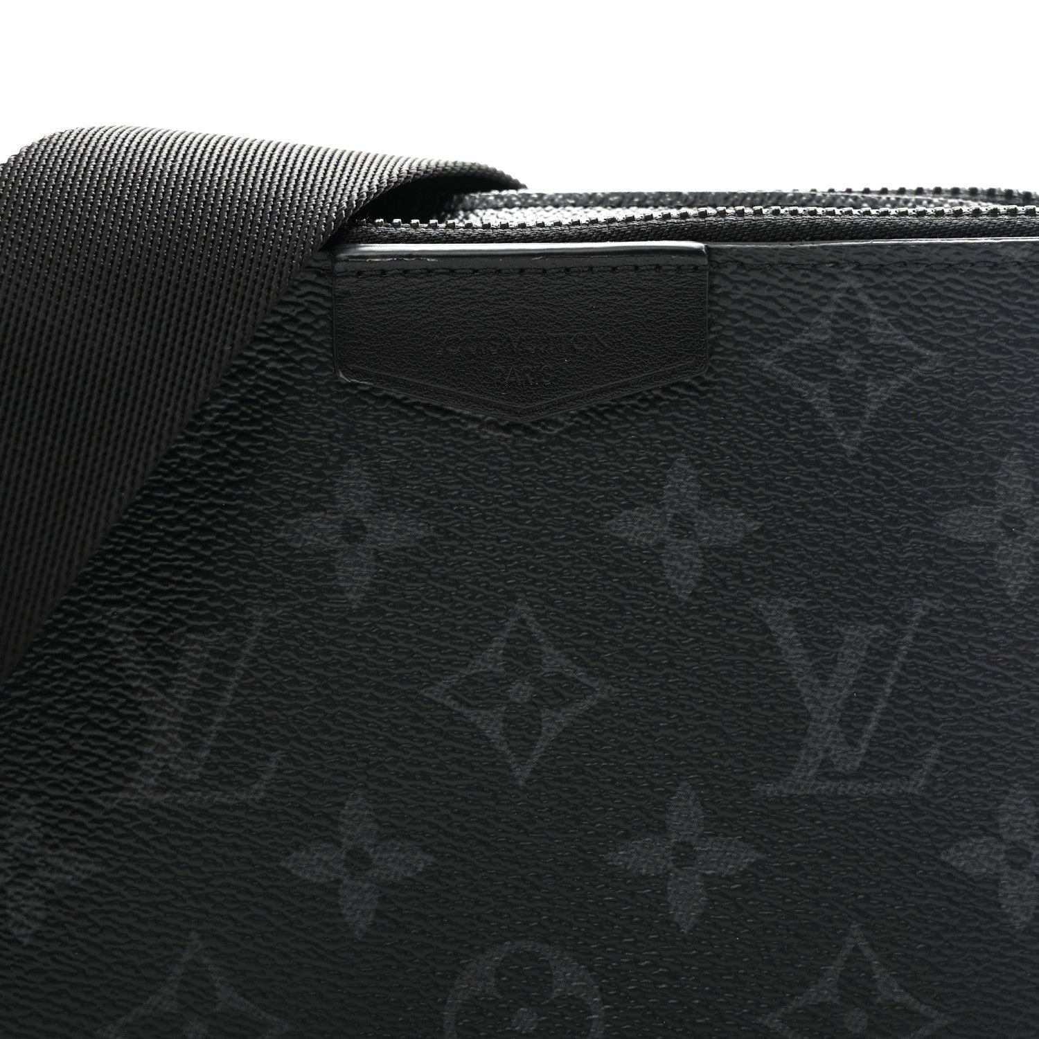 Louis Vuitton Monogram Eclipse Alpha Wearable Wallet 8 of 10
