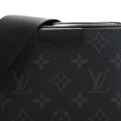 Louis Vuitton Monogram Eclipse Alpha Wearable Wallet 8 of 10