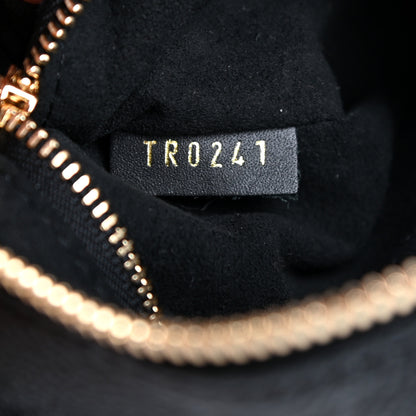 Louis Vuitton Empreinte Petite Malle Souple Black 7 of 12