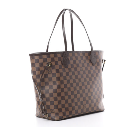 Louis Vuitton Damier Ebene Neo Neverfull MM 3 of 11